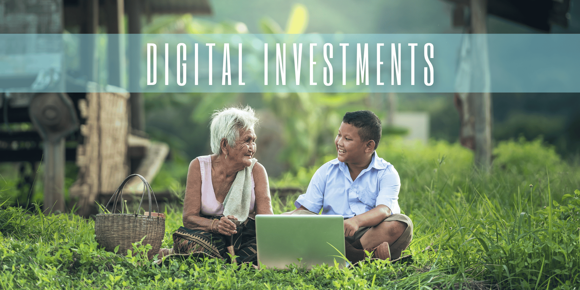Digital Investment Key to Global Development and a Just Transition